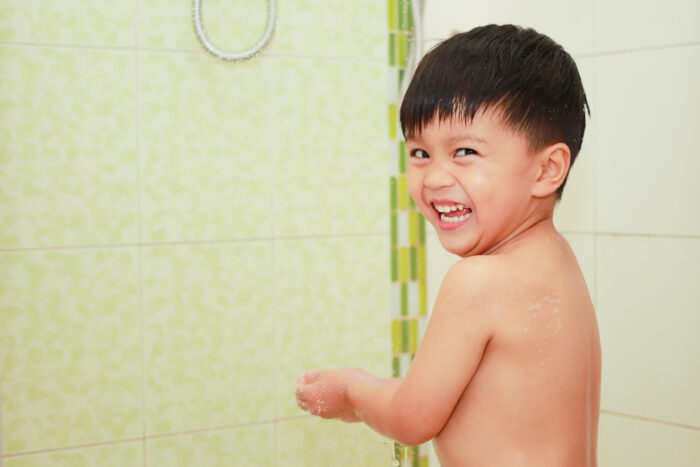 Help Your Child's Dry Winter Skin