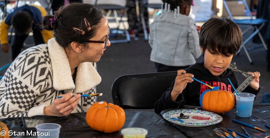 The Odessa Brown Children’s Clinic aims to create the healthiest generation of kids by focusing on growing wellness