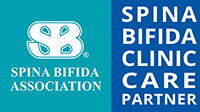 Spina Bifida Association Clinic Care Partner emblem