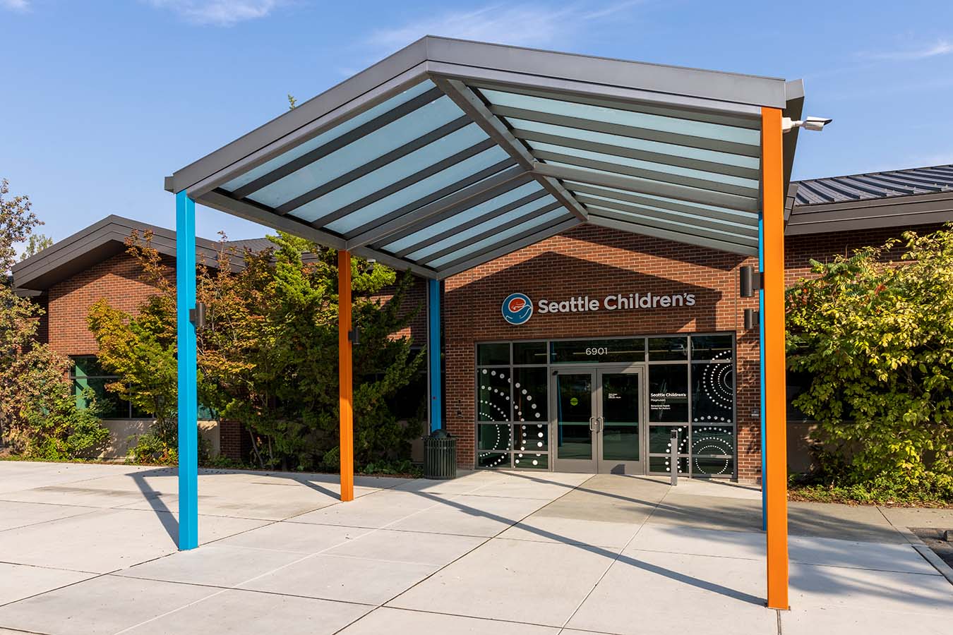 Seattle Children's Magnuson Clinic