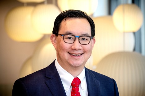 Dr. Eric Tham