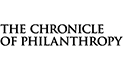 Chronicle of Philanthropy logo