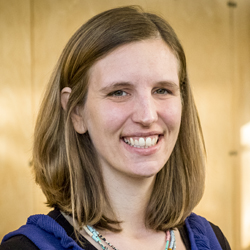 Headshot of Dr. Amy Trowbridge