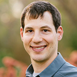 Headshot of Dr. Benjamin Gern