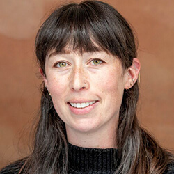 Headshot of Miranda Lyons-Cohen, PhD