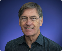 Dr. Ken Stuart