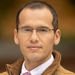 Alejandro Parga-Becerra, MD, PhD 