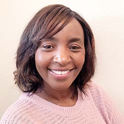 Esther Wanjiku Kihuga, ARNP