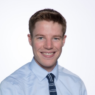 David Mahoney, MD, Hospital Medicine Fellow 